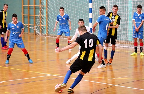 Pula domaćin završnice prvenstva Hrvatske u futsalu za kadete i juniore