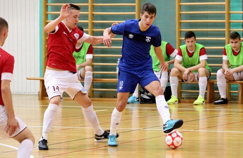 Prvenstvo Hrvatske u futsalu za juniore i kadete