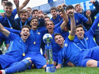 Dinamo osvojio jubilarno izdanje FIFA Youth Cupa
