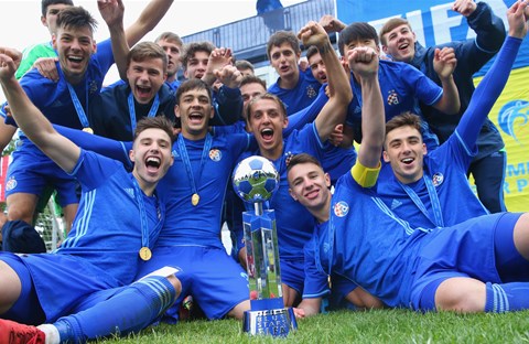 Dinamo osvojio jubilarno izdanje FIFA Youth Cupa