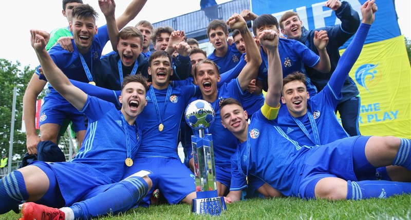 Dinamo osvojio jubilarno izdanje FIFA Youth Cupa