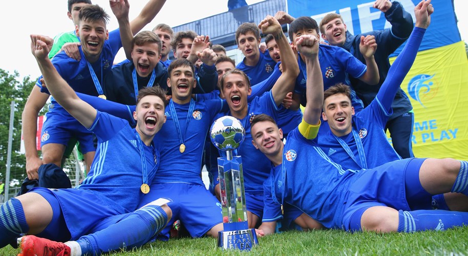 Dinamo osvojio jubilarno izdanje FIFA Youth Cupa