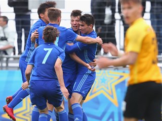 Juniori Dinama izborili osminu finala Uefine Lige mladeži!