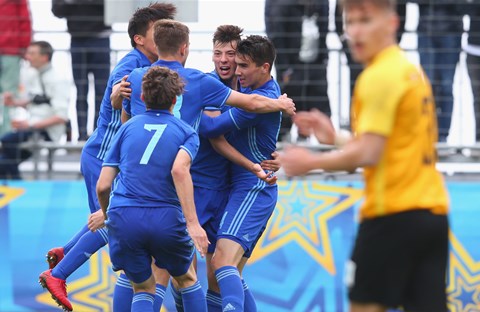 Dinamo izbacio Rumunje za nastavak natjecanja u Ligi prvaka mladeži
