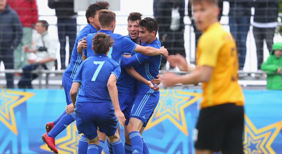 Juniori Dinama izborili osminu finala Uefine Lige mladeži!