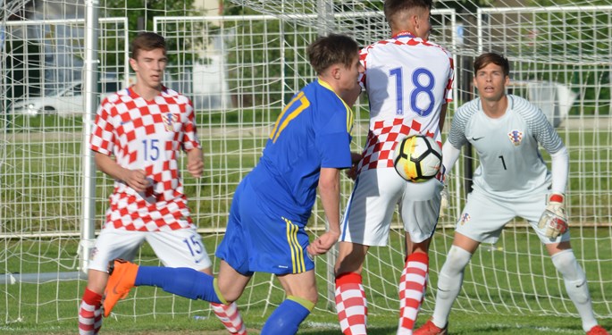 Hrvatska U-18 ponovno svladala BiH
