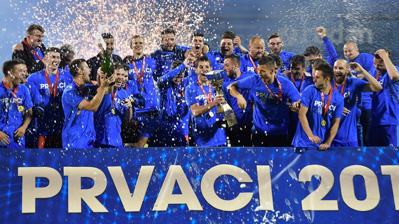Dinamo vratio tron, dosanjao europsko proljeće