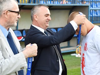 Nenad Črnko: "Gorici je i dalje glavni cilj ostanak bez grča"