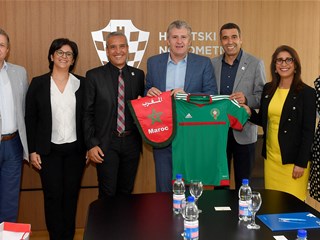 HNS hosts Morocco 2026 delegation