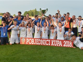 Izvučeni parovi polufinala Kupa za mlađe uzraste