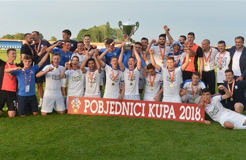 Izvučeni parovi polufinala Kupa za mlađe uzraste