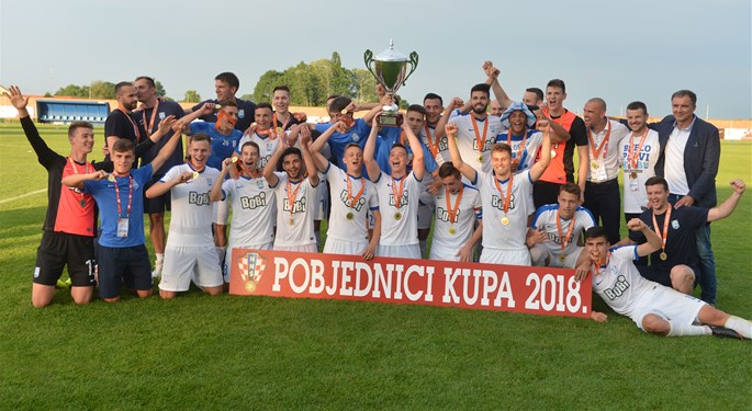 Izvučeni parovi polufinala Kupa za mlađe uzraste