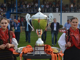 Finalni dvoboji Kupa za mlađe uzraste u programu HNTV-a