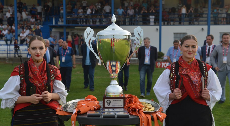 Finalni dvoboji Kupa za mlađe uzraste u programu HNTV-a