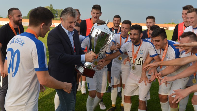 Dinamo, Hajduk i Osijek osvojili trofej Kupa