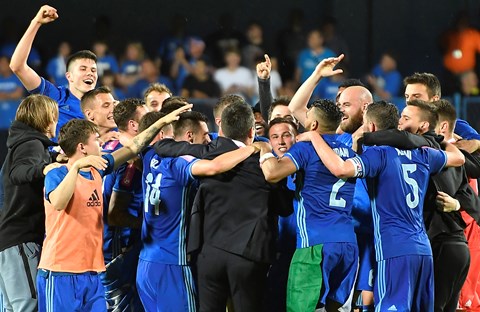 Dinamo remizirao u Izraelu, potvrdio plasman u treće pretkolo