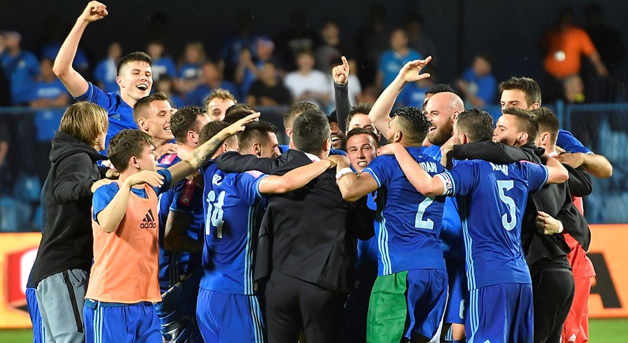 Dinamo remizirao u Izraelu, potvrdio plasman u treće pretkolo