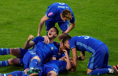 Dinamo stekao veliku prednost protiv Hapoela