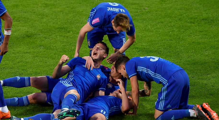 Dinamo stekao veliku prednost protiv Hapoela