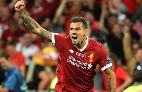 Dejan Lovren spasio Liverpool poraza od Napolija