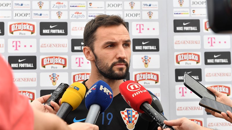 Badelj: "Pojedinačno smo snažni, želimo biti i moćna momčad"