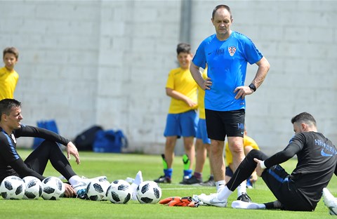 Marjan Mrmić: "Ne pričam golmanima o Messiju, on je samo jedan"