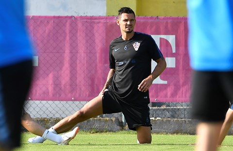 Lovren: "Imam dobar predosjećaj, vrlo sam pozitivan"