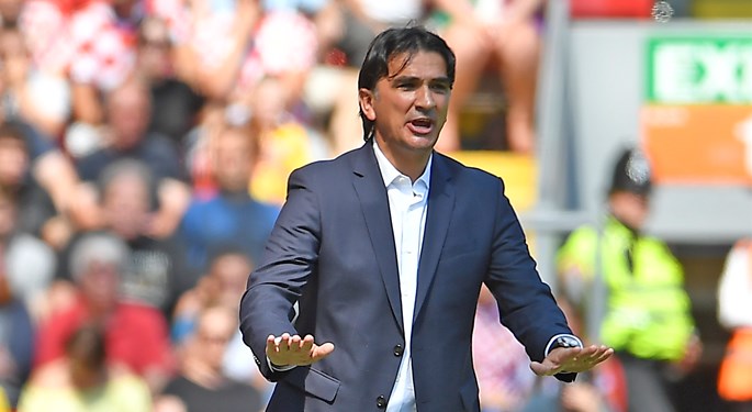 Dalić: "Brazil immediately punishes loss of concentration"