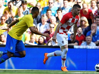 Brazil overcomes Croatia challenge at Anfield