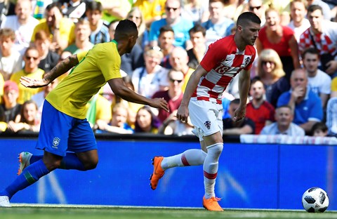 Brazil overcomes Croatia challenge at Anfield