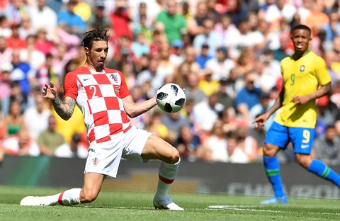 Vrsaljko: "Svatko treba odraditi svoj dio posla"