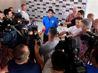 Croatia World Cup squad confirmed