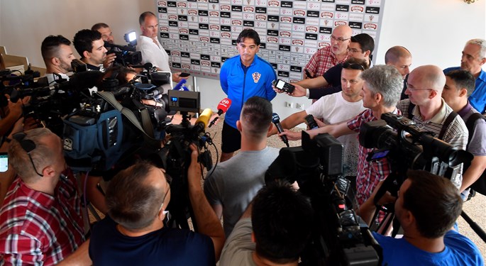 Croatia World Cup squad confirmed