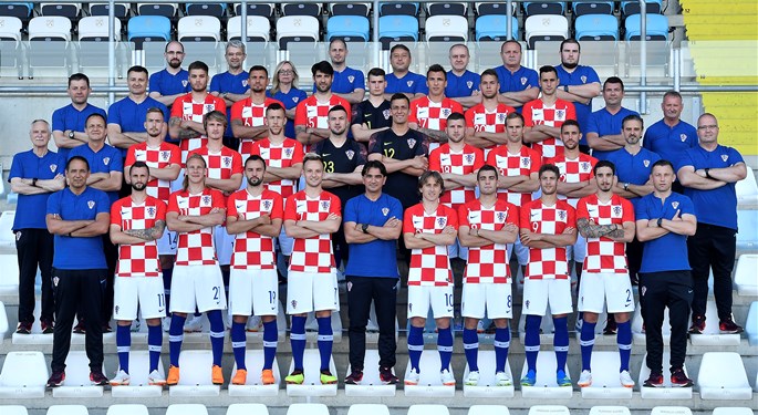 FIFA World Cup 2018.