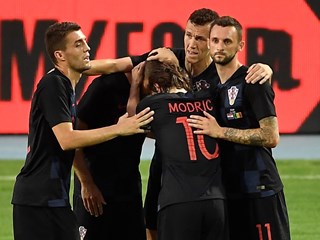 Croatia comeback leaves Senegal empty-handed in Osijek