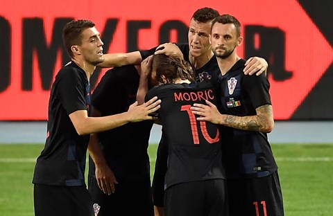 Croatia comeback leaves Senegal empty-handed in Osijek