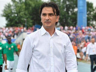 Dalić: "I remain optimistic", Kramarić: "A confidence boost"