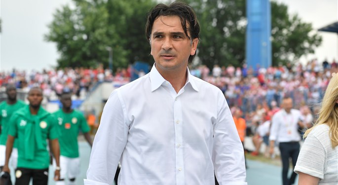 Dalić: "I remain optimistic", Kramarić: "A confidence boost"