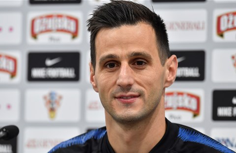 Nikola Kalinić novi član Rome