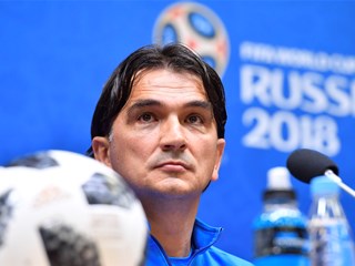 Dalić and Modrić convinced of Croatia abilities
