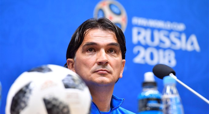 Dalić and Modrić convinced of Croatia abilities