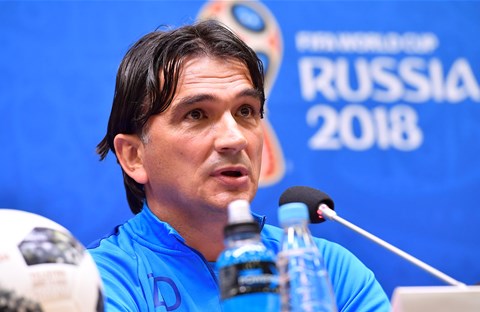 Dalić: "Ne plašim se izazova, ovisimo sami o sebi"