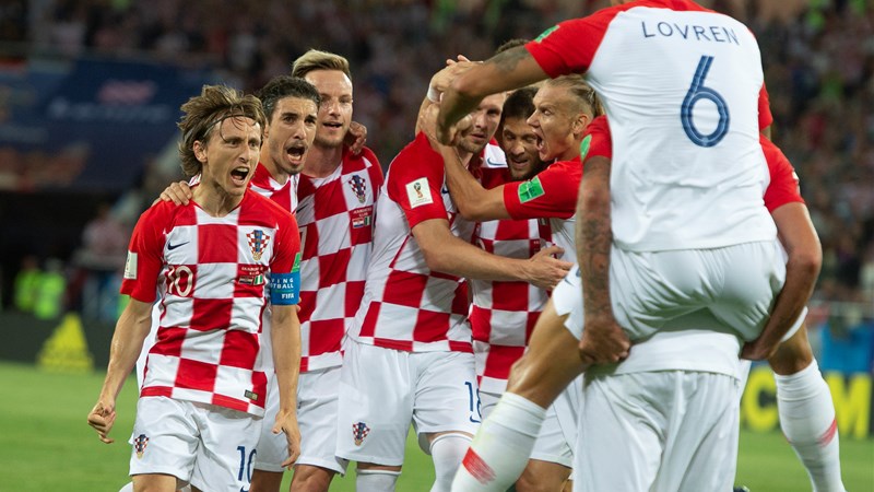 Croatia Starts the Group Stage with a Win