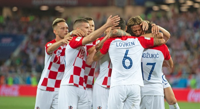 Croatia overcomes Nigeria in World Cup opener