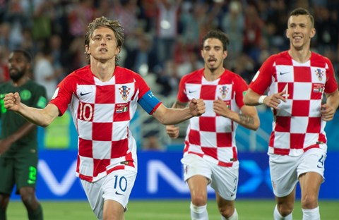 Modrić: "Borba je jedini put, djelovali smo kao momčad"