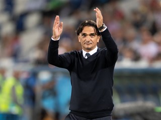 Dalić: "Discipline and responsibility - Croatia deserved to win"