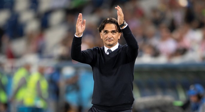 Dalić: "Discipline and responsibility - Croatia deserved to win"