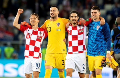 Bravo publika, bravo Hrvatska