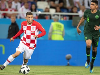 Mateo Kovačić on loan at Chelsea