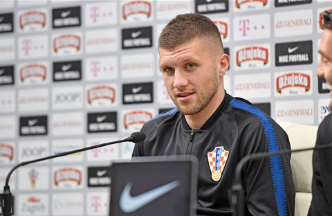 Rebić: "Dajem sve od sebe za Hrvatsku i uvijek ću davati"